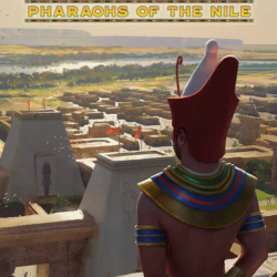 (DLC) Old World - Pharaohs of the Nile (STEAM) РФ и СНГ
