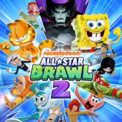 Nickelodeon All-Star Brawl 2 (STEAM) Регион: Все страны