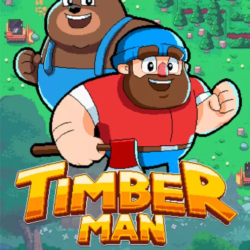 Timberman: The big Adventure (STEAM) Регион: Все страны