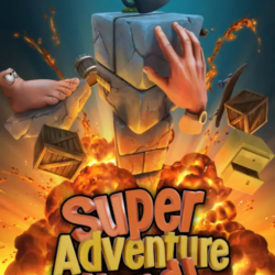 Super Adventure Hand (STEAM) Регион: Все страны