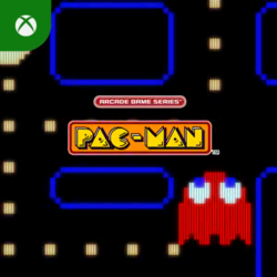 ARCADE GAME SERIES: PAC-MAN Xbox