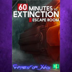☀️60 Minutes to Extinction Escape Room XBOX