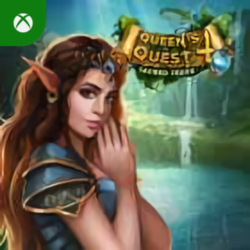 Queen's Quest 4: Sacred Truce (Xbox One Version) Xbox