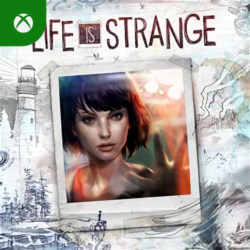 Life is Strange Complete Season (Episodes 1-5) Xbox