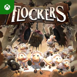 Flockers Xbox