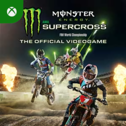 Monster Energy Supercross - The Official Videogame Xbox