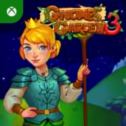 Gnomes Garden 3: The thief of castles Xbox