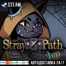 Stray Path СТИМ Steam Gift