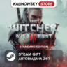 THE WITCHER 3: WILD HUNT · STANDARD · ВЕСЬ МИР