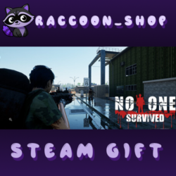 No One Survived * STEAM RU*KZ*UA*СНГ🔥