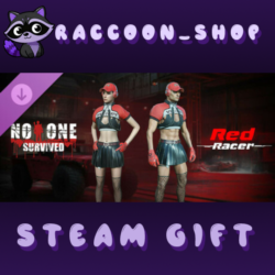 No One Survived - Red Racer DLC * STEAM RU*KZ*UA*СНГ🔥