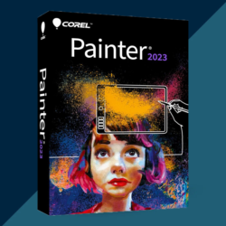 Corel Painter 2023 (пожизненная подписка / 1 шт.)