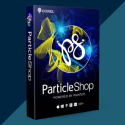 Corel ParticleShop (пожизненная подписка / 1 шт.)