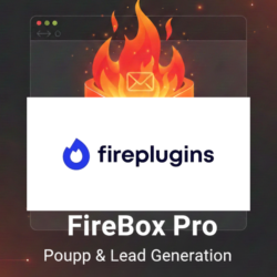 FireBox Pro V3.1.2 – Всплывающие окна и генерация лидов