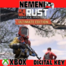 Rust Console Edition X|S - Ultimate 2025 XBOX КЛЮЧ
