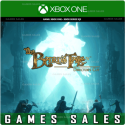 ✅❤️THE BARD'S TALE IV: DIRECTOR'S CUT❤️XBOX|XS PC🔑КЛЮЧ