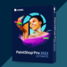 Corel PaintShop Pro 2022 Ultimate пожизненная подписка