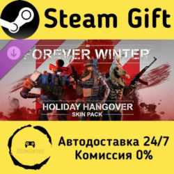 🚀 The Forever Winter - Holiday Hangover 🤖 Steam Gift Россия ⚡ мгновенно
