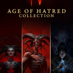 ✅ Diablo® IV: издание Age of Hatred Xbox активация