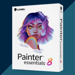 Corel Painter Essentials 8 (пожизненная подписка/1 шт)