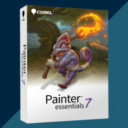 Corel Painter Essentials 7 (пожизненная подписка / 1шт)