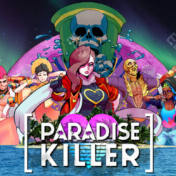 Paradise Killer Epic    Fresh New    Моментальная доставка