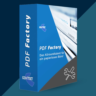 PDF Factory Pro 2026 (пожизненная подписка / 1 шт.)