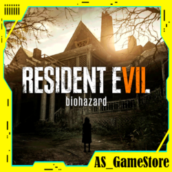 Resident Evil 7 biohazard / Резидент Эвил | PS4/PS5 Турция Украина