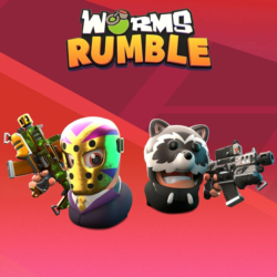 Worms Rumble XBOX ONE X|S КЛЮЧ