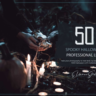 Lightroom — набор из 50 жутких LUT-фильтров и пресетов