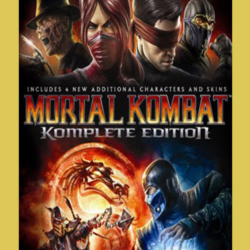 MORTAL KOMBAT KOMPLETE EDITION MK9 (Steam Gift M РФ МИР)