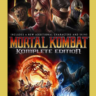 MORTAL KOMBAT KOMPLETE EDITION MK9 (Steam Gift M РФ МИР)
