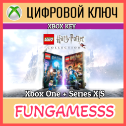 LEGO Harry Potter Collection XBOX Ключ 🔑