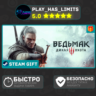 Ведьмак 3: Дикая Охота *RU/BY/UA/СНГ Steam Auto