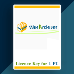 WinArchiver Pro 5 2026 (пожизненная подписка / 1 ПК)