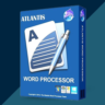 Atlantis Word Processor V5 2026 пожизненная лицензия