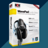 WavePad Audio Editing 2026 пожизненная подписка