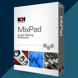 MixPad Multitrack Recording 2026 пожизненная подписка