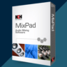 MixPad Multitrack Recording 2026 пожизненная подписка