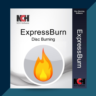 Express Burn Disc Burning 2026 (Lifetime / 1 PC)