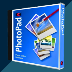PhotoPad Image Photo Editor 2026 пожизненная лицензия