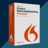Nuance Dragon NaturallySpeaking Premium 13 Lifetime