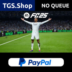 EA Sports FC 25 | STEAM | PAYPAL