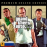 Grand Theft Auto V: Premium/Rockstar Games Ключ /Global