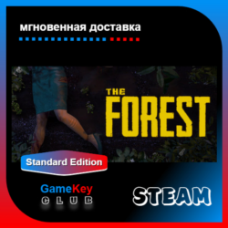 The Forest   Игры | Steam | Оффлайн