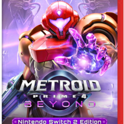 🎮 Metroid Prime 4: Beyond для Nintendo Switch 2.