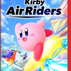 Kirby Air Riders for the Nintendo Switch 2