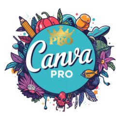 Canva PRO Edu   На твой Email   Выбор: 1-6 Месяцев