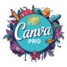 Canva PRO Edu   На твой Email   Выбор: 1-6 Месяцев