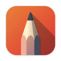Активация Sketchbook Pro в Microsoft Store для ПК под у